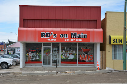 RD's on Main