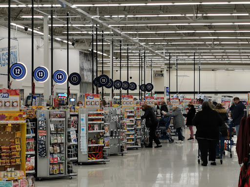 Grocery Store «Meijer», reviews and photos, 815 S Randall Rd, Elgin, IL 60123, USA