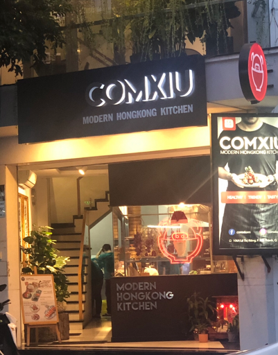 COMXIU - MODERN HONGKONG KITCHEN