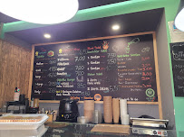 Menu du Veggi Station-Cigköfte Burger,Wrap & mehr... à Ludwigsburg