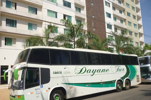 Logo da empresa - Dayane Tur