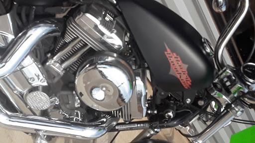 Harley-Davidson Dealer «Iron Nation Harley-Davidson», reviews and photos, 3433 S Broadway, Edmond, OK 73013, USA