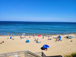 Foto von Marconi beach befindet sich in natürlicher umgebung