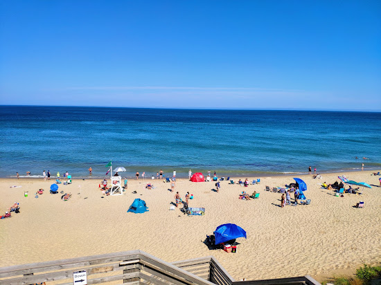 Marconi beach