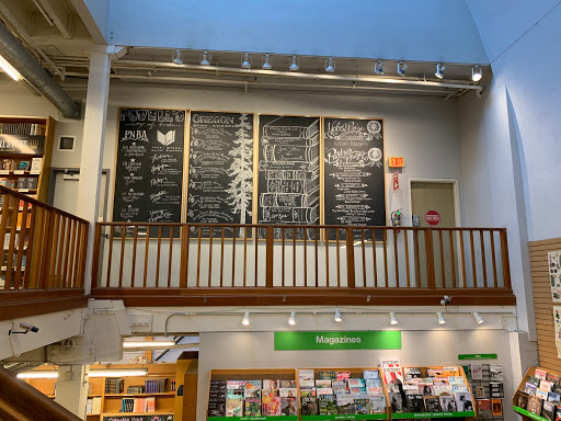 Bookstores in Portland