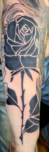 Explore japanese dragon tattoo ideas, creative tattoo ideas in Meridian, available at SK-Tattoo1