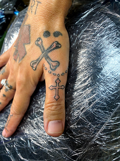 Explore tattoo ideas infinity, creative tattoo ideas in Warner Robins, available at Untold Pain Tattoo Studio