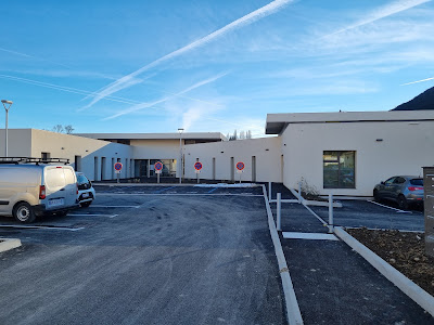 Maison de Santé Pluridisciplinaire de DIE à Die