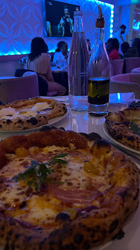 Pizza du Restaurant italien Fratello Restaurant Lounge à Le Kremlin-Bicêtre - n°12
