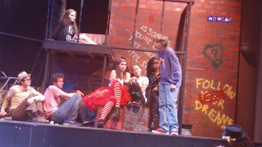 Performing Arts Theater «Naugatuck Teen Theatre», reviews and photos, 210 Church St, Naugatuck, CT 06770, USA