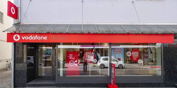 Vodafone Shop