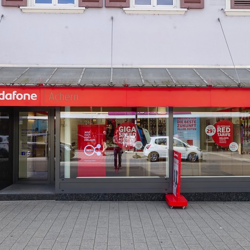 Vodafone Shop