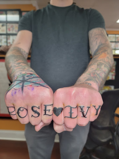 Explore the crow movie tattoo ideas, creative tattoo ideas in Jacksonville, available at TrueLove Tattoo