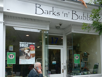 Barks 'n' Bubbles