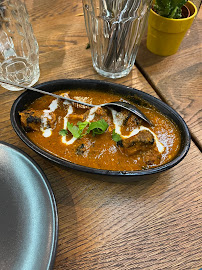 Curry du Restaurant indien India StreEAT à Paris - n°14