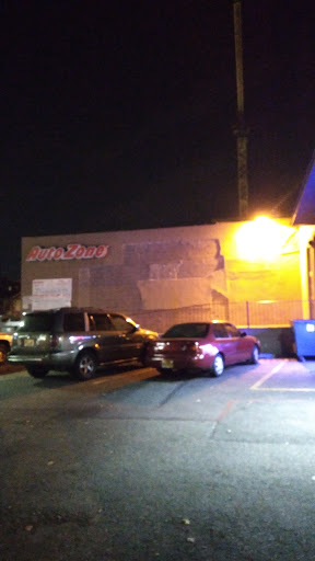 Auto Parts Store «AutoZone», reviews and photos, 4900 John F. Kennedy Blvd #2, West New York, NJ 07093, USA