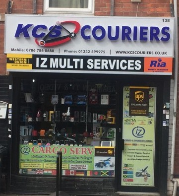 Reviews of KCS COURIERS (KASHMIR CARGO SERVICES) PAKSITAN CARGO in Derby - Courier service