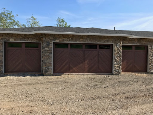 Larry Myers Garage Doors