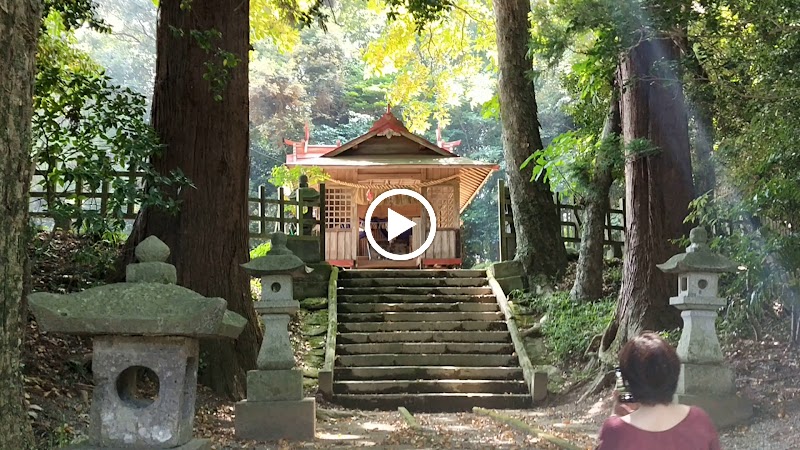 菊ノ宮神社
