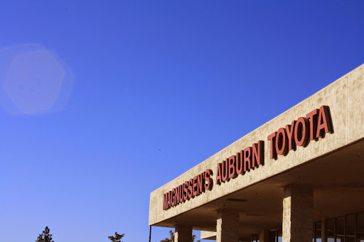 Toyota Dealer «Auburn Toyota», reviews and photos, 800 Nevada St, Auburn, CA 95603, USA