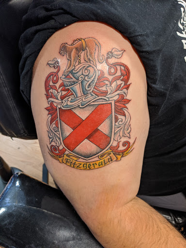 Tattoo Shop «Irish Jay Tattoo», reviews and photos, 902 NY-25A, Miller Place, NY 11764, USA