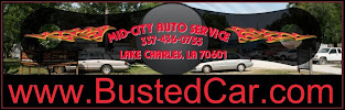 Mid City Auto Service - Photo 3 - Car repair in Lake Charles, LA, Lake Charles