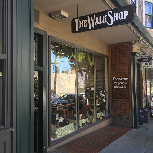 Shoe Store «Walk Shop», reviews and photos, 2120 Vine St, Berkeley, CA 94709, USA