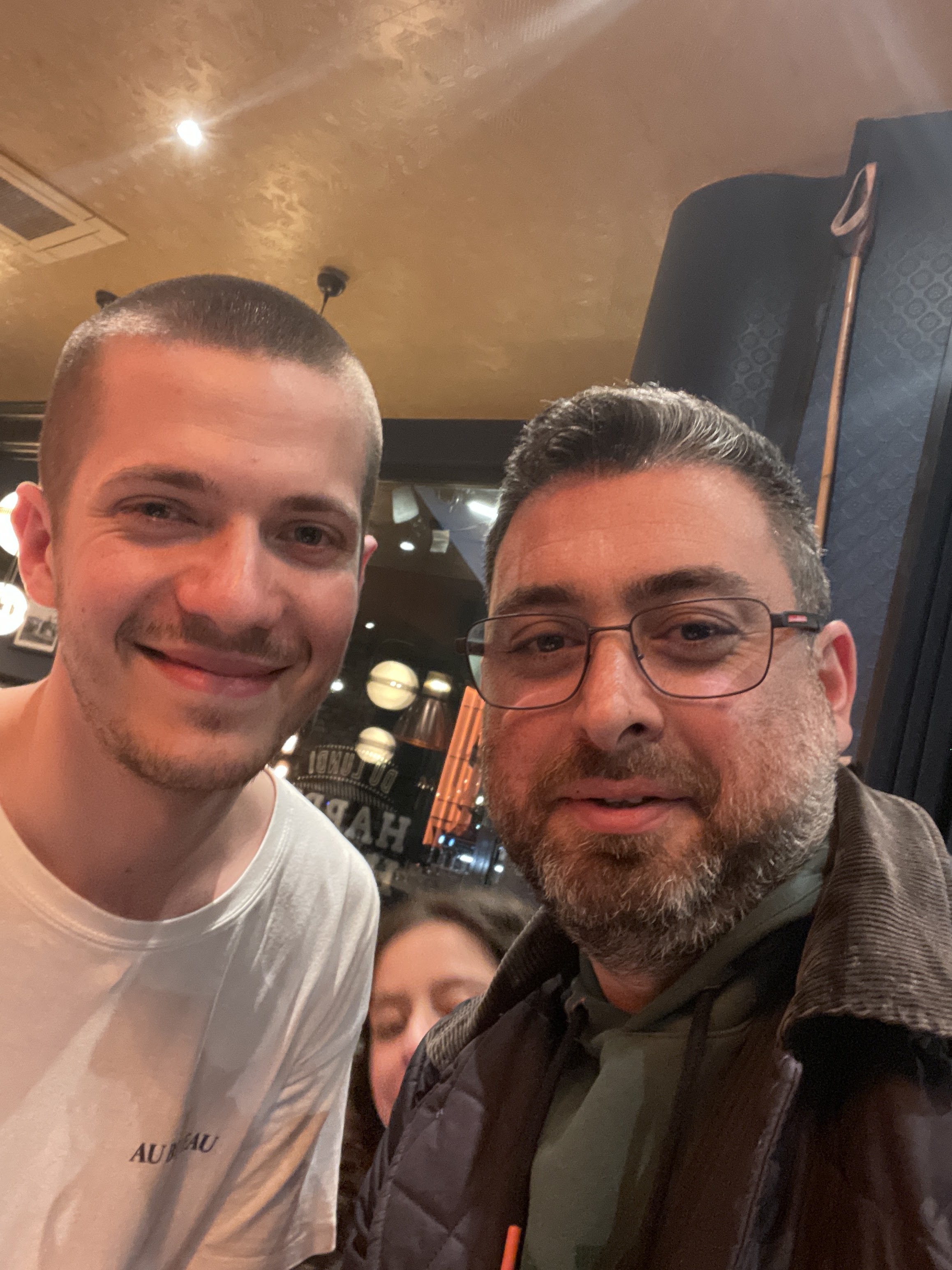 Photo n° 1 de l'avis de Fadi.o fait le 15/04/2023 à 22:28