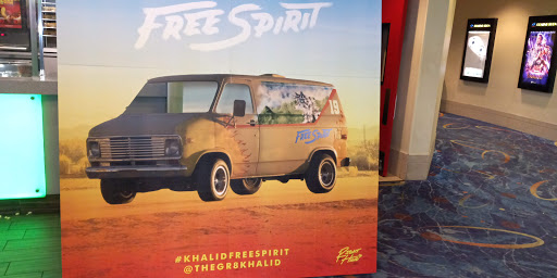 Movie Theater «Galaxy Tulare Luxury+ Theatre», reviews and photos, 1575 Retherford St, Tulare, CA 93274, USA