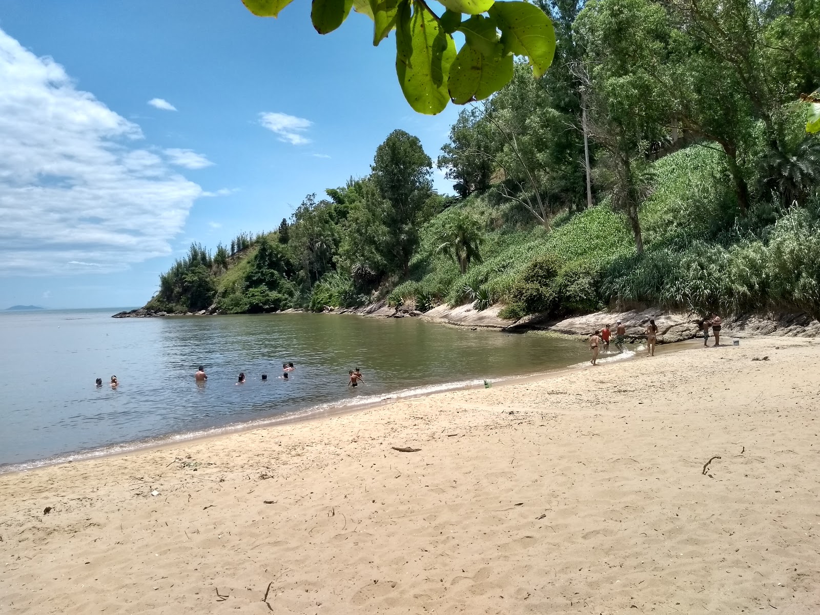 Foto di Spiaggia Kauffman zona selvaggia