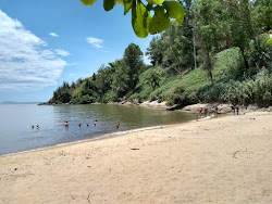 Photo de Plage Kauffman zone sauvage