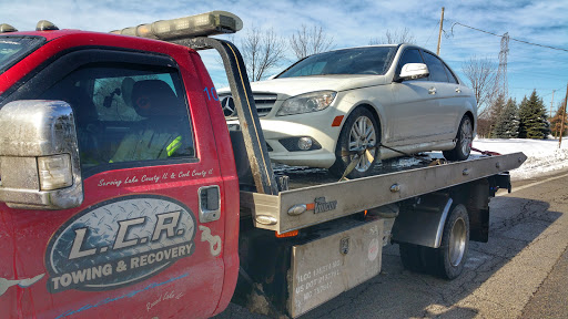 Towing Service «Lake County Roadside Towing & Recovery», reviews and photos, 740 Sunset Dr, Round Lake, IL 60073, USA