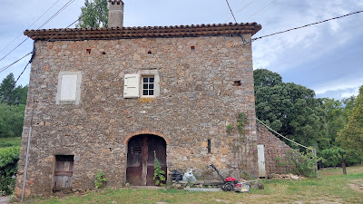 Mairie à Saint-Félix-de-Pallières