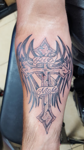 Tattoo Shop «All About Ink», reviews and photos, 2020 N 9th Ave, Pensacola, FL 32503, USA