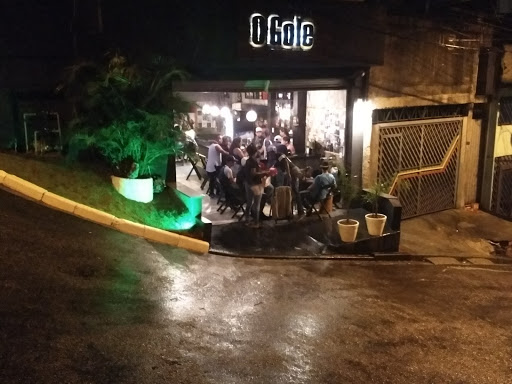 Logo da empresa - O Gole Bar