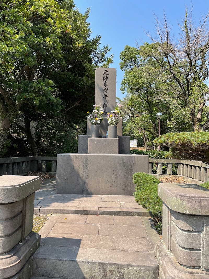 東郷平八郎墓