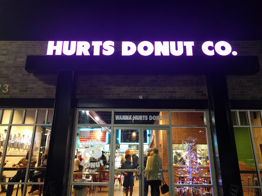 Donut Shop «Hurts Donut», reviews and photos, 5513 Mills Civic Pkwy #105, West Des Moines, IA 50266, USA