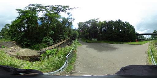 Park «MacLeay Park Entrance», reviews and photos, 2960 NW Upshur St, Portland, OR 97210, USA