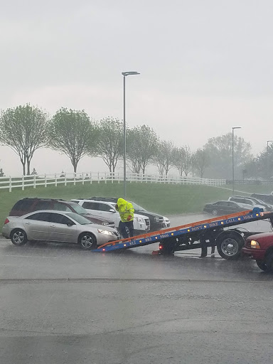 Auto Body Shop «John Jones Collision Center», reviews and photos, 2270 Aurora Dr, Salem, IN 47167, USA