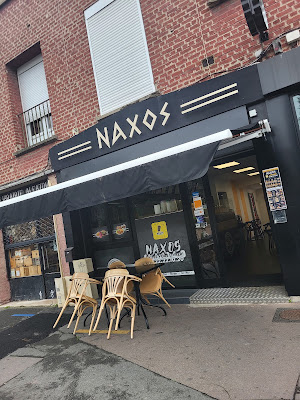 NAXOS à Amiens