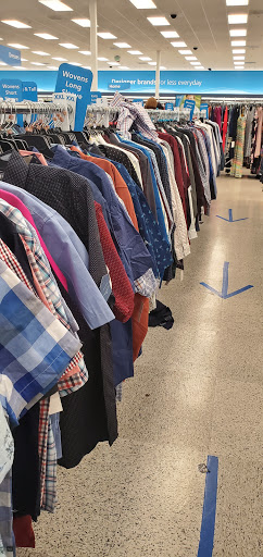 Clothing Store «Ross Dress for Less», reviews and photos, 2801 Wilma Rudolph Blvd, Clarksville, TN 37040, USA