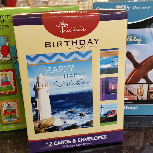 Book Store «Family Books & Gifts», reviews and photos, 6349 Watt Ave, North Highlands, CA 95660, USA