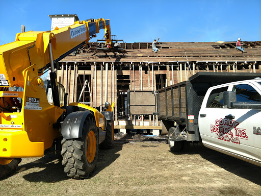 Roofing Contractor «Gordy Roofing Longview Tx.», reviews and photos, 4501 McCann Rd #5545, Longview, TX 75605, USA