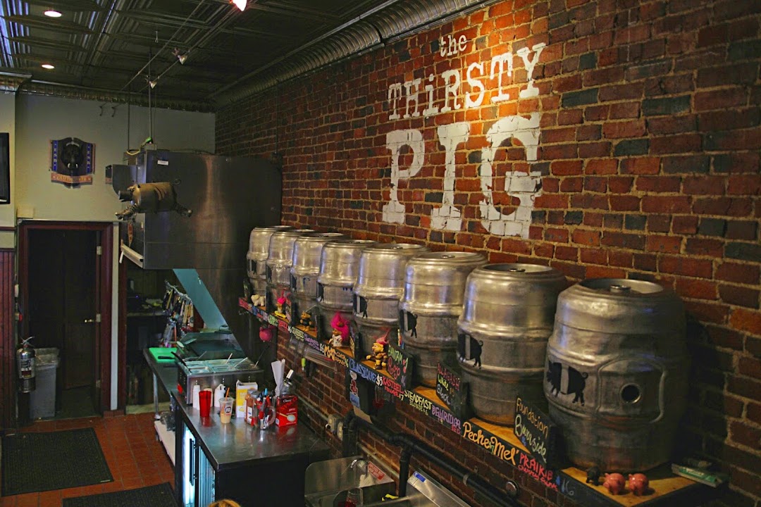 The Thirsty Pig