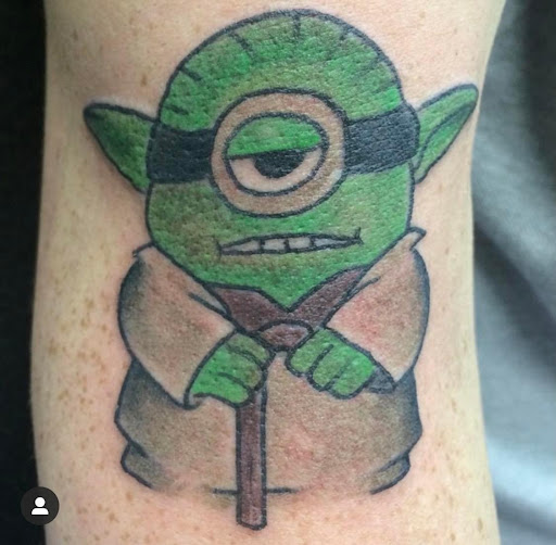 Explore niece and nephew tattoo ideas, creative tattoo ideas in Pineville, available at Epic Ink Studio