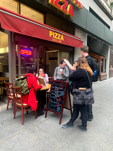 Los Angeles New York Pizza