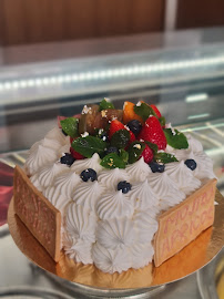 Gâteau du Restaurant de sundae Chez Luciani à L'Île-Rousse - n°12