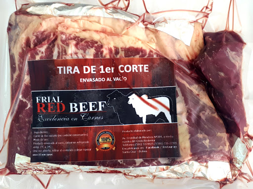 Frial Red Beef