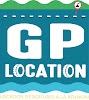 Gp Location Logo, Sainte-Marie, Réunion, Car Rental