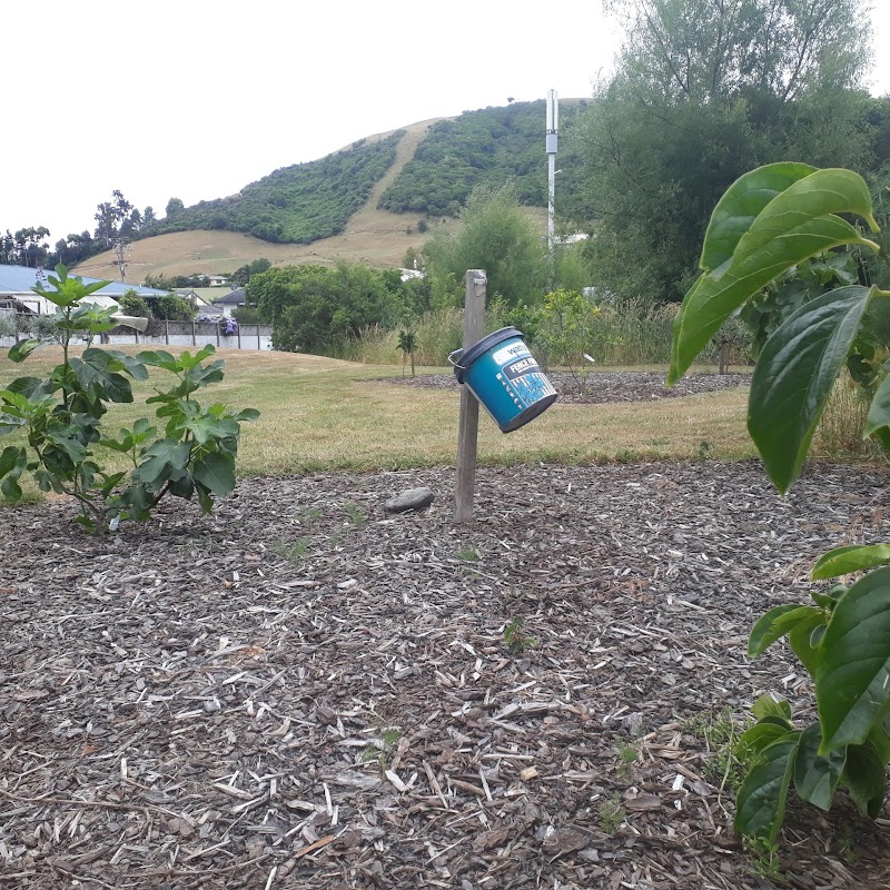 Te Ata Park Community Fruit Garden